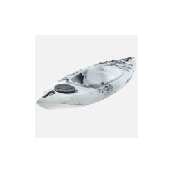 Μονοθέσιο Sit-in καγιάκ Sck Picco 280 (Άσπρο- Μαύρο)