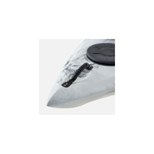 Μονοθέσιο Sit-in καγιάκ Sck Picco 280 (Άσπρο- Μαύρο)