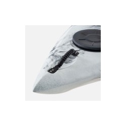 Μονοθέσιο Sit-in καγιάκ Sck Picco 280 (Άσπρο- Μαύρο)