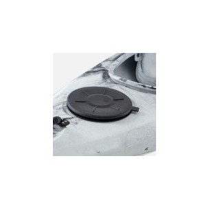 Μονοθέσιο Sit-in καγιάκ Sck Picco 280 (Άσπρο- Μαύρο)