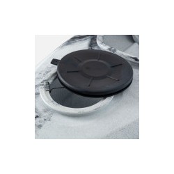 Μονοθέσιο Sit-in καγιάκ Sck Picco 280 (Άσπρο- Μαύρο)