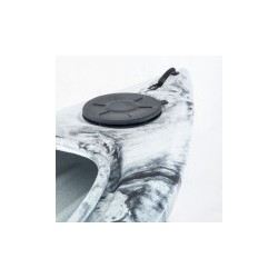 Μονοθέσιο Sit-in καγιάκ Sck Picco 280 (Άσπρο- Μαύρο)