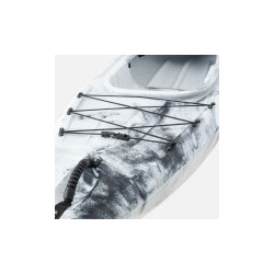 Μονοθέσιο Sit-in καγιάκ Sck Picco 280 (Άσπρο- Μαύρο)