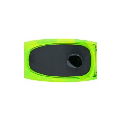 Μονοθέσιο Sit-in καγιάκ Sck Picco 280 (Κίτρινο-Πράσινο)