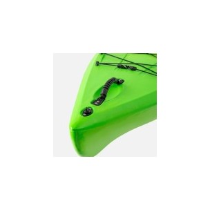 Μονοθέσιο Sit-in καγιάκ Sck Picco 280 (Κίτρινο-Πράσινο)