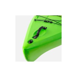 Μονοθέσιο Sit-in καγιάκ Sck Picco 280 (Κίτρινο-Πράσινο)