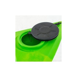 Μονοθέσιο Sit-in καγιάκ Sck Picco 280 (Κίτρινο-Πράσινο)