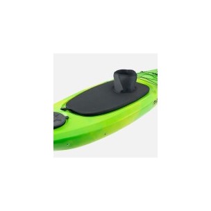 Μονοθέσιο Sit-in καγιάκ Sck Picco 280 (Κίτρινο-Πράσινο)