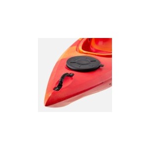 Μονοθέσιο Sit-in καγιάκ Sck Picco 280 (Κόκκινο-Κίτρινο)