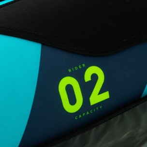 Φουσκωτό Διθέσιο Καγιάκ πακέτο Jobe Croft 340