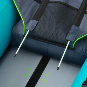 Φουσκωτό Διθέσιο Καγιάκ πακέτο Jobe Croft 340