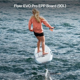 Ηλεκτρική Σανίδα eFoil Waydoo Evo Pro Plus+ Performance set
