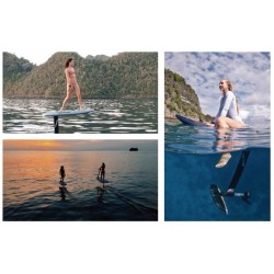 Ηλεκτρική Σανίδα eFoil Waydoo Evo Pro Plus+ Performance set