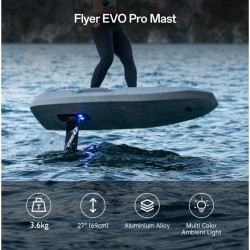 Ηλεκτρική Σανίδα eFoil Waydoo Evo Pro Plus+ Performance set