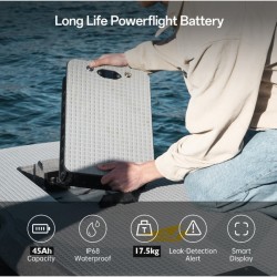 Ηλεκτρική Σανίδα eFoil Waydoo Evo Pro Power set