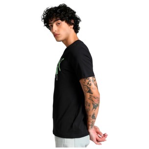 Ανδρικό T-shirt T-shirt Puma Ess Logo Lab Summer Tee 684671-01