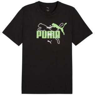 Ανδρικό T-shirt T-shirt Puma Ess Logo Lab Summer Tee 684671-01