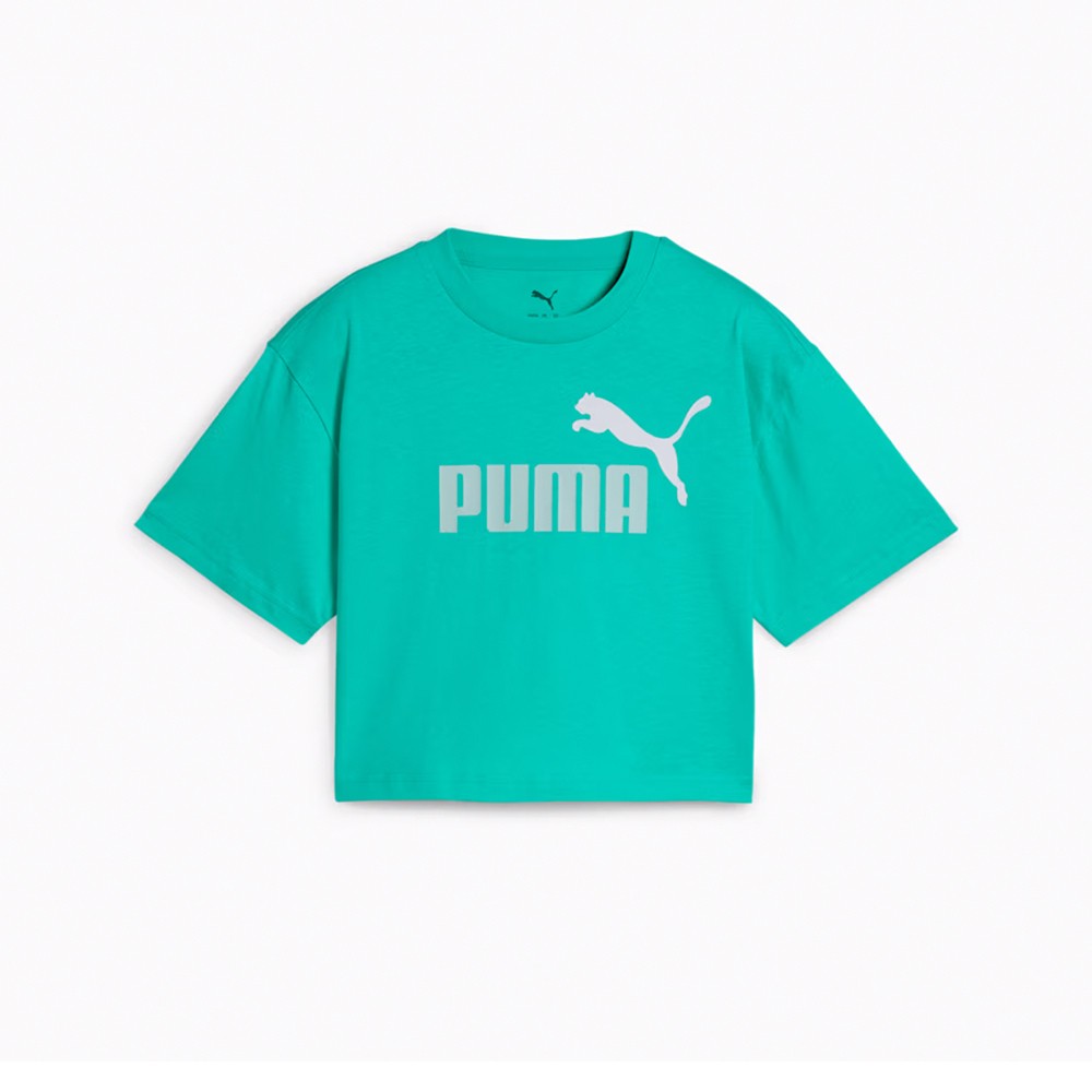 Παιδικό T-shirt Puma ESS 2 COLOR No. 1 Logo Short Length Tee G 686071-59