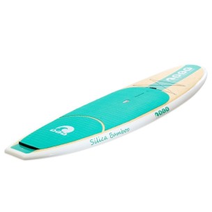 Σανίδα Sup Bamboo Sck Silica 10'6''