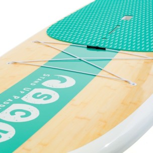 Σανίδα Sup Bamboo Sck Silica 10'6''
