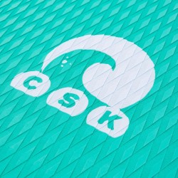 Σανίδα Sup Bamboo Sck Silica 10'6''