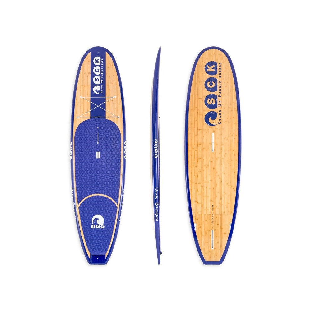 Σανίδα Sup Bamboo Sck Onyx 10'6''