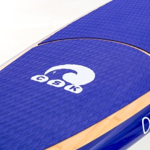 Σανίδα Sup Bamboo Sck Onyx 10'6''