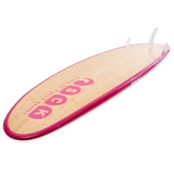 Σανίδα Sup Bamboo Sck Ruby 10'6''