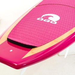 Σανίδα Sup Bamboo Sck Ruby 10'6''