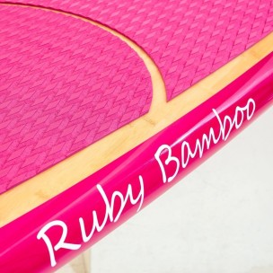 Σανίδα Sup Bamboo Sck Ruby 10'6''