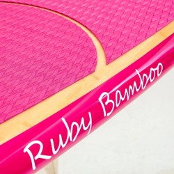 Σανίδα Sup Bamboo Sck Ruby 10'6''