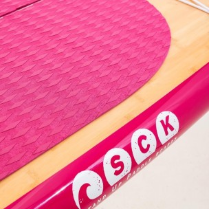 Σανίδα Sup Bamboo Sck Ruby 10'6''