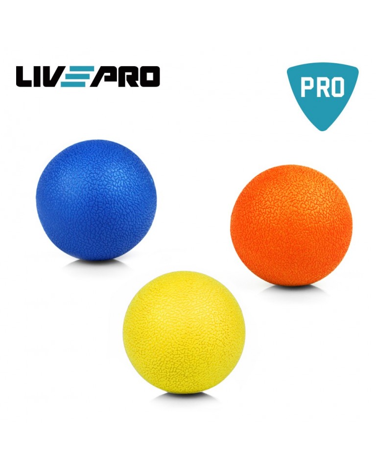 Μπάλα μασάζ Muscle Roller Ball Live Pro B 8501