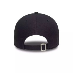 Αθλητικό Καπέλο New York Yankees Team Outline Navy 9FORTY Adjustable Cap 60667390