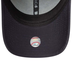 Αθλητικό Καπέλο New York Yankees Team Outline Navy 9FORTY Adjustable Cap 60667390