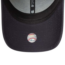 Αθλητικό Καπέλο New York Yankees Team Outline Navy 9FORTY Adjustable Cap 60667390