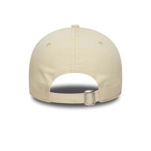 Αθλητικό Καπέλο LA Dodgers Team Outline Cream 9FORTY Adjustable Cap 60667394