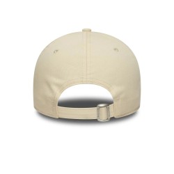 Αθλητικό Καπέλο LA Dodgers Team Outline Cream 9FORTY Adjustable Cap 60667394