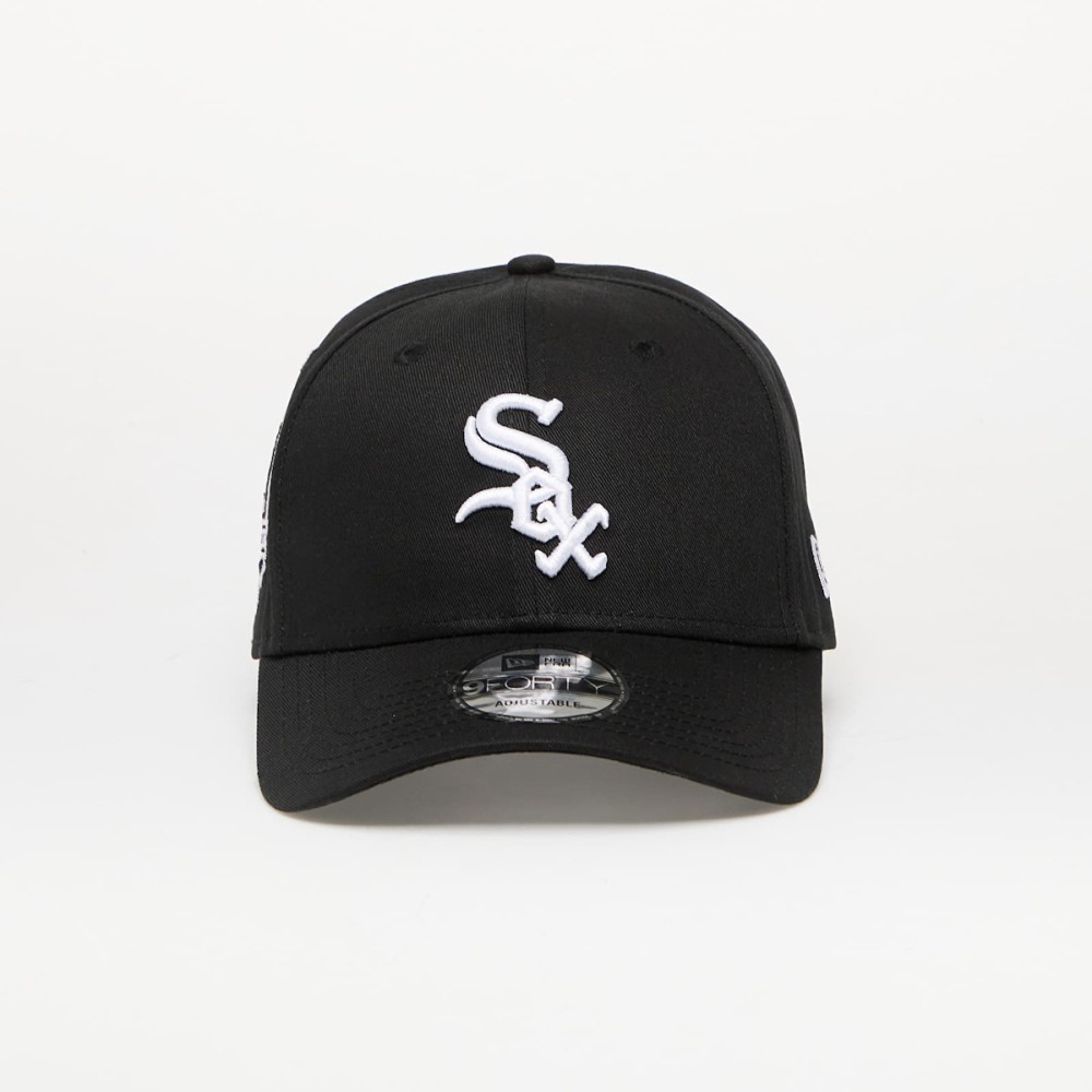 Αθλητικό Καπέλο New Era Chicago White Sox 9forty Side Patch Adjustable Cap  60667440