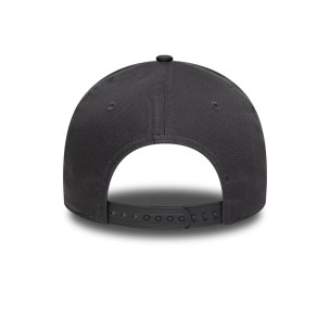 Αθλητικό Καπέλο Chicago Bulls Team Outline Dark Grey 9FORTY E-Frame Adjustable Cap 60667449