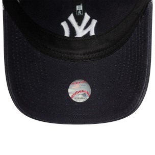 Αθλητικό Καπέλο New York Yankees MLB Washed Navy 9TWENTY Trucker Adjustable Cap 60667611