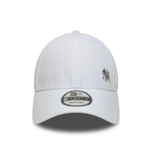 Αθλητικό Καπέλο New York Yankees MLB Flawless White 9FORTY Adjustable Cap 60667651