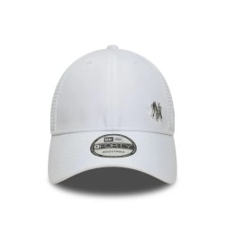 Αθλητικό Καπέλο New York Yankees MLB Flawless White 9FORTY Adjustable Cap 60667651