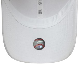 Αθλητικό Καπέλο New York Yankees MLB Flawless White 9FORTY Adjustable Cap 60667651