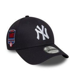 Αθλητικό Καπέλο New York Yankees MLB Side Patch Navy 9FORTY Adjustable Cap  60667442