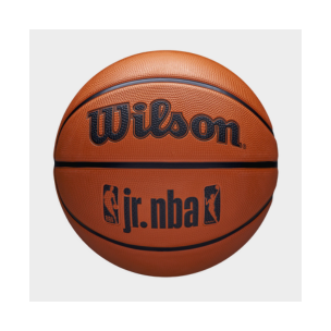 Μπάλα Μπάσκετ Wilson Jr Nba Drv Fam Logo Bskt WZ3013001XB7 (Size 7)