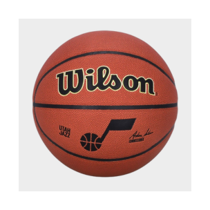 Μπάλα Μπάσκετ Wilson Nba Team Alliance Bskt Utah Jazz WZ4011902XB7 (Size 7)