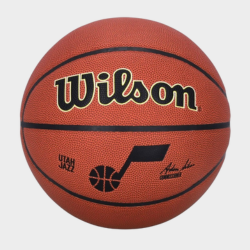 Μπάλα Μπάσκετ Wilson Nba Team Alliance Bskt Utah Jazz WZ4011902XB7 (Size 7)