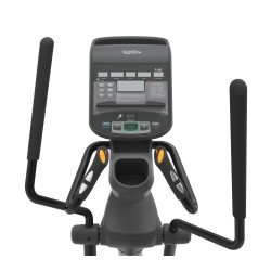 Ελλειπτικό Impulse RE700 (Ασημί)