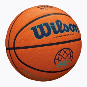 Μπάλα Μπάσκετ Wilson Evo Nxt Champions League Indoor WTB0900XBBCL (Size 7)